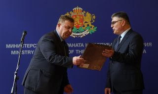 Георги Панайотов: България ще е стабилен съюзник в НАТО