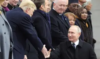 Говори Москва: В последния си разговор с Тръмп Путин не е обсъждал среща със Зеленски