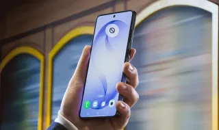 Какво означава зачеркнатият кръг на екрана на Samsung и как се маха
