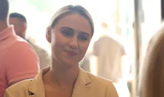 Мария Бакалова ще участва безвъзмездно в кампанията на Министерството на туризма за популяризиране на България