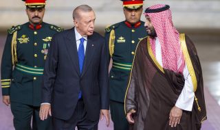 Саудитска Арабия купува турски дронове