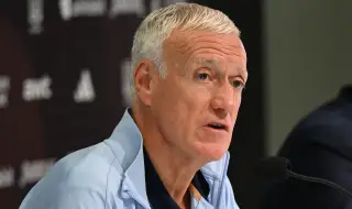 Саудитски клубове с оферти към Дидие Дешан за след края на ангажимента му с Франция