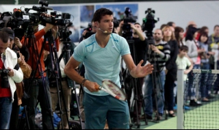 Илиана Раева: Много съм разочарована от Григор Димитров!