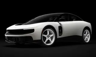 Продава се първото серийно Ferrari Luce, а цената се очаква да достигне близо 1 милион евро