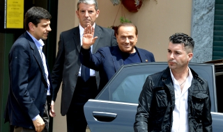 Берлускони 20 години прал пари на Коза Ностра