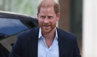 Принц Хари с неочакван коментар по адрес на Доналд Тръмп