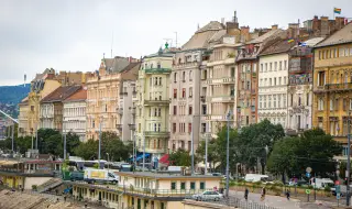 Рекордно поскъпване на жилищата в Унгария
