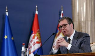 Сърбия ще се въздържа от налагане на антируски санкции колкото е възможно по-дълго