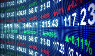 Спад в края на борсовата търговия в Европа 