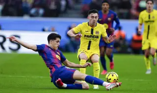 Барселона пречупи Виляреал на „Камп Ноу“