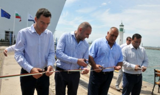 Борисов: Спираме контрабандата на горива по море