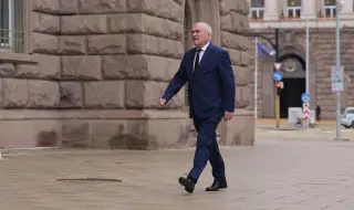 Дойде и третото "да": Главчев е склонен да стане служебен премиер 