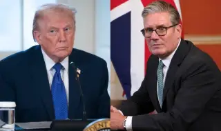 На Острова призоваха Стармър да поиска извинение от САЩ заради "обидно и невежо" изявление на Тръмп