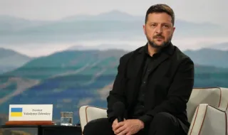 Зеленски: Карпатите стават енергиен хъб на ЕС