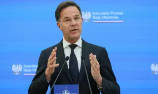  Рюте: Европейските страни са готови да изпратят войски в Украйна, ако Русия наруши мирното споразумение