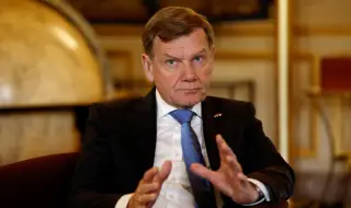 Германският външен министър Вадефул призова за допълнителни санкции срещу Москва