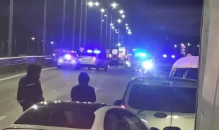 Подробности за смъртоносната нощ на Северната тангента