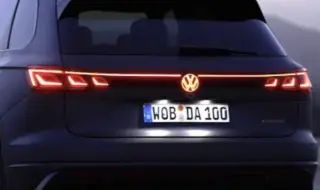 Защо все повече автомобили имат осветени предни емблеми и решетки?