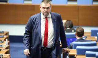 Делян Пеевски: Ще подкрепим свалянето на имунитетите