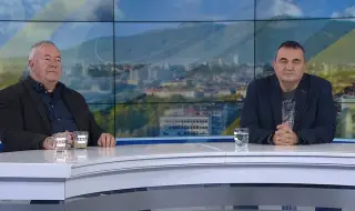 Харалан Александров: Най-безотговорното нещо в момента е да се хвърли страната отново в криза