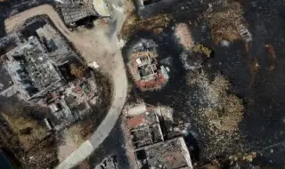 Over 400 Arrested in France for Forest Fires