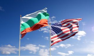 120 години дипломатически отношения между САЩ и България