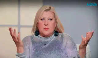 Албена Михова пред Мон Дьо: Всички ме имат за глупава блондинка!