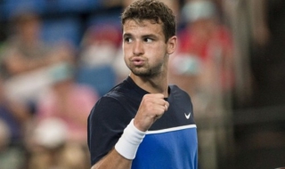 България и САЩ равни за „Хопман Къп”, Гришо отново блести