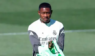 Галатасарай се прицелва в Дейвид Алаба – Реал Мадрид се разделя с опитния защитник