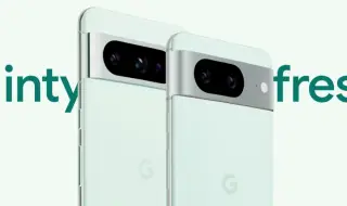 Google представи новия Pixel 8 (ВИДЕО)