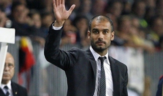 Гуардиола бе избран за треньор №1 в света