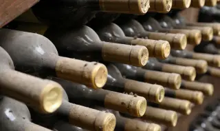 Откриха най-старото вино в света в римска гробница