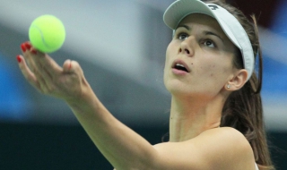 САЩ поведе на България след загуба на Пиронкова