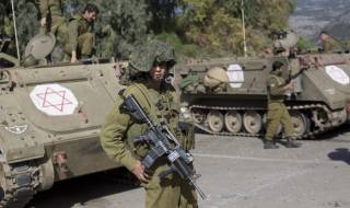 Трима убити войници при израелски обстрел