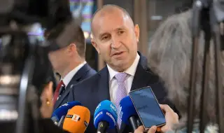  Президентът: Вие сте лъчът надежда, от който имаше нужда цяла България