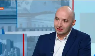 Димитър Ганев: Нов играч на терена ще има, ако не е Радев на тези избори, ще е друг на следващите
