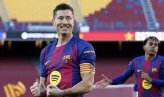 Левандовски с оферта за трансфер