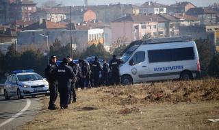 Масов бой в бежански лагер в София, жандармерия усмирява мигрантите