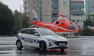 МЗ: Има сериозно изоставане при изграждането на базите за медицинските хеликоптери