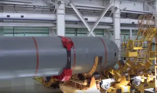 Путин представи оръжие за Армагедон: какво се знае за ядреното торпедо „Посейдон“