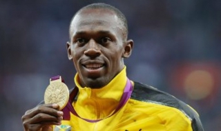 Болт: Вече съм легенда!