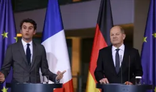 Франция и Германия ще се противопоставят на "популистите и екстремистите"