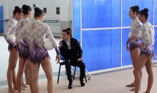 Гимнастичките ни 4-ти след първия ден