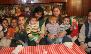 Модел за BG семейство – 1 дете