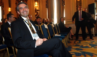 София през 2020 – с метро на ски