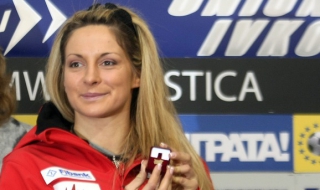 Александра Жекова ще участва в Зимните "Х" Игри