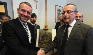 Безценни картини на Ван Гог се появиха в Италия