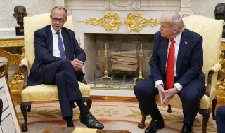 Канцлерът на Германия: Подготвяме се за промяна в трансатлантическите отношения