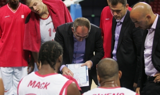 Лукойл Академик се завърна с победа в Еврокъп