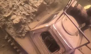 Петима геолози се удавиха в езеро с ATV (ВИДЕО)